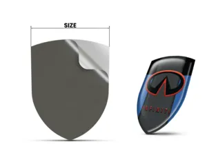 Infiniti Logosticker Racing Max Design Premium Business